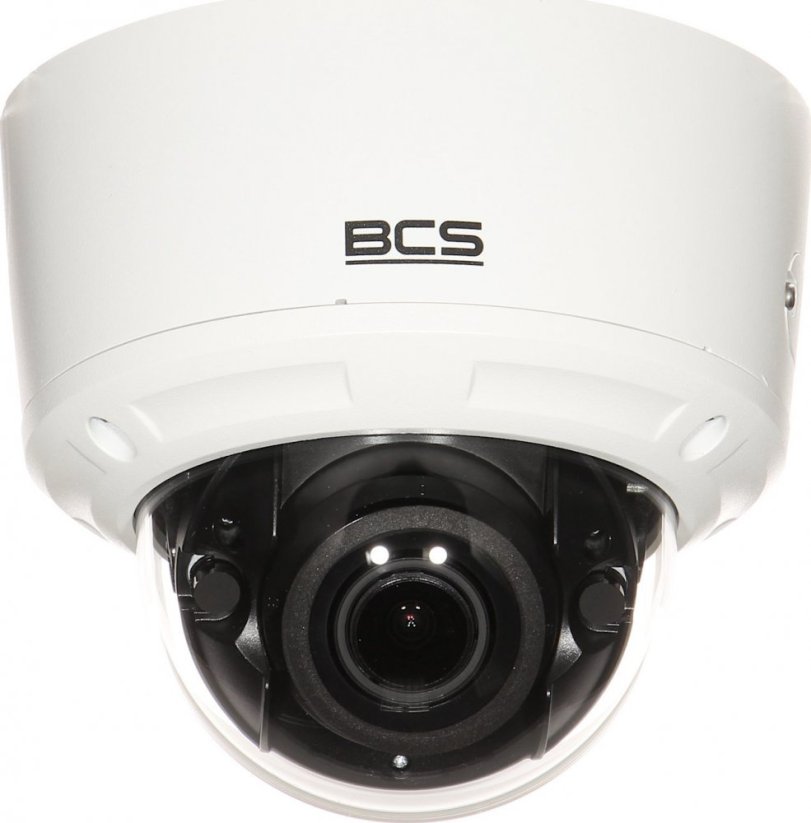BCS KAMERA WANDALOODPORNA IP BCS-V-DI236IR5 - 1080p 2.8&nbsp;... 12&nbsp;mm - MOTOZOOM BCS View