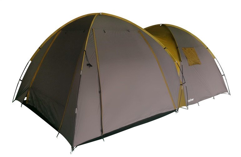 Mentor TENT 5-PLACES INFrokovABLE 526X320X188CM