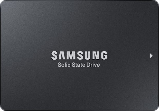 Samsung PM893 2.5" 480 GB Serial ATA