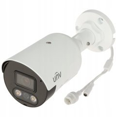 Uniview KAMERA IP IPC2128SB-ADF28KMC-I1 Wise-ISP Tri-Guard - 8&nbsp;Mpx 4K UHD 2.8&nbsp;mm UNIVIEW
