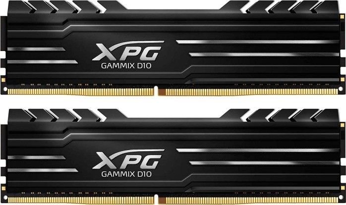 ADATA XPG Gammix D10, DDR4, 32 GB, 3200MHz, CL16 (AX4U320016G16A-DB10)
