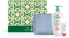 Guerlain Kūno priežiūros rinkinys Collistar Body 00509: losjonas, 400 ml + drėkinamasis kremas, 25 ml + kosmetinė