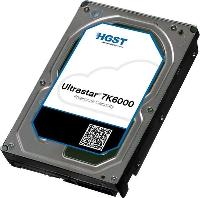 HGST 4TB 3.5'' SAS-3 (12Gb/s)  (0F22941)