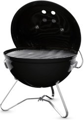 Weber Weber Charcoal Grill Smokey Joe Premium 37cm black Schwarz (1121004)