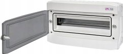 Etipo Obudowa natynkowa Eti 001100350 18 mod IP65 ECH-18PT