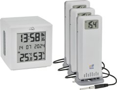 TFA 35.8104.02 TFA.me Set WIFI ID-01 and 3 transmitters ID-A3