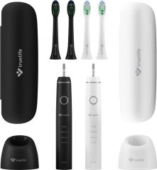 TrueLife SonicBrush Compact Duo Black/White