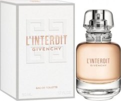 Givenchy L'Interdit EDT 80 ml WOMEN