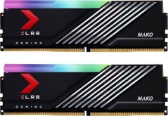 PNY XLR8 Gaming Epic-X RGB, DDR5, 32 GB, 6000MHz, CL40 (MD32GK2D5600040MXRGB)