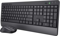 Trust Trust TKM-350 - tastatur og mus-sæt