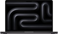 Apple MacBook Pro Z1JR 35,97cm 14,2Zoll StD M4 10C CPU/10C GPU/16C N.E. 24GB 1TB SSD 96W USB-C DE Schwarz
