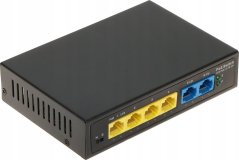 Dahua Technology GTX-A1-06-42-V2 POE 4-portowy + 2x Uplink