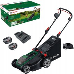 Bosch Rotak 18V-43 Set akumulátorowa Kosačka