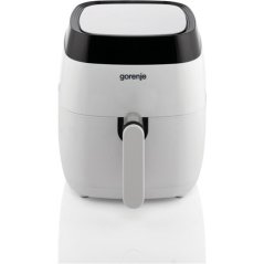 Gorenje Gorenje | Airfryer | AF1409DW | Power 1400 W | Capacity 3.5 L | White one size