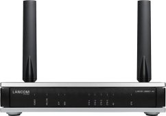 LANCOM Systems LANCOM 1800EF-4G(EU) Gigabit Business-Router+ SFP Port