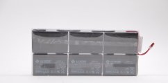 Eaton EB012SP akumulátor Ołowiany (VRLA) 6 V 9 Ah