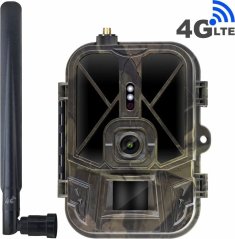 Evolveo StrongVision PRO 4G, fotopast/bezpečnostní kamera