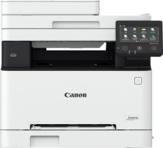Canon Canon i-SENSYS MF657Cdw - Multifunktionsdrucker - Farbe - Laser - A4 (210 x 297 mm), Legal (216 x 356 mm) (Original) - A4/Legal (Medien) - bis zu 21 Seiten/Min. (Kopieren) - bis zu 21 Seiten/Min. (Drucken) - 250 Brokovt - 33.6 Kbps - USB 2.0, Gigabit L