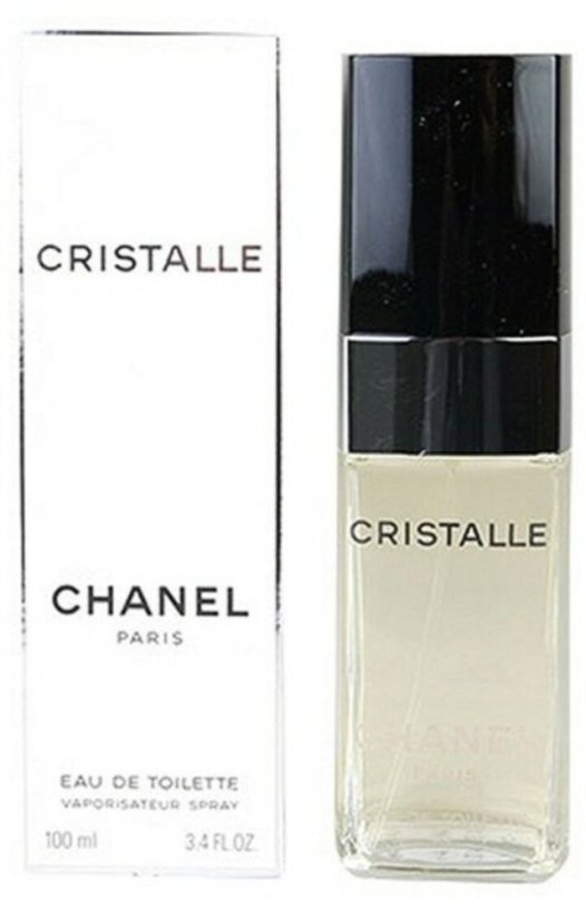 Chanel Perfumy Dámske Chanel Cristalle Eau de Toilette EDT EDT 100 ml WOMEN