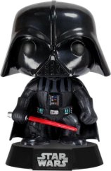 XXX_Funko (właściwy Funko Pop) Figurka kolekcjonerska FUNKO POP! Star Wars Darth Vader