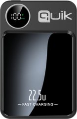 Quik Quik QP-810 Wireless Magnetic Power Bank 10000mAh