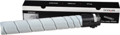 Lexmark 64G0H00 Black Originál  (64G0H00)