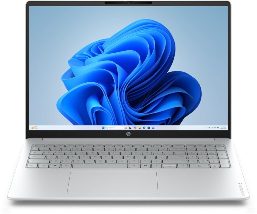 HP OmniBook 3 16-bu0022nwx / 16" / Intel Core 3 100U / 8GB DDR5 / 256GB SSD / Windows 11 Home (D9LV5EA)