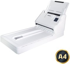 Avision AVISION AD340GFN A4 40ppm/USB3.1/Ethernet/50ADF/Duplex