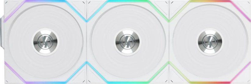 Lian Li UNI FAN TL Wireless 120 3-pack Biely (12TL1W3W)