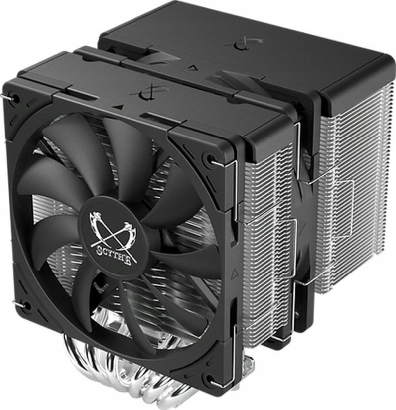 Scythe Scythe Fuma 3 SCMF-3000, CPU cooler