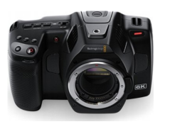 Blackmagic Pocket Cinema Camera 6K G2
