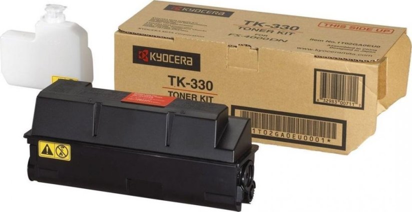Kyocera TK-330 Black Originál  (1T02GA0EU0)