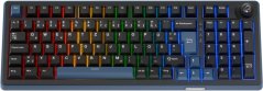 Ducky OK-M 98 Klawiatura gamingowa, 98%, z możliwością Hot-Swap, RGB, ISO - KTT Tactile (DKOKM2598-KYDEPDCOCH1)
