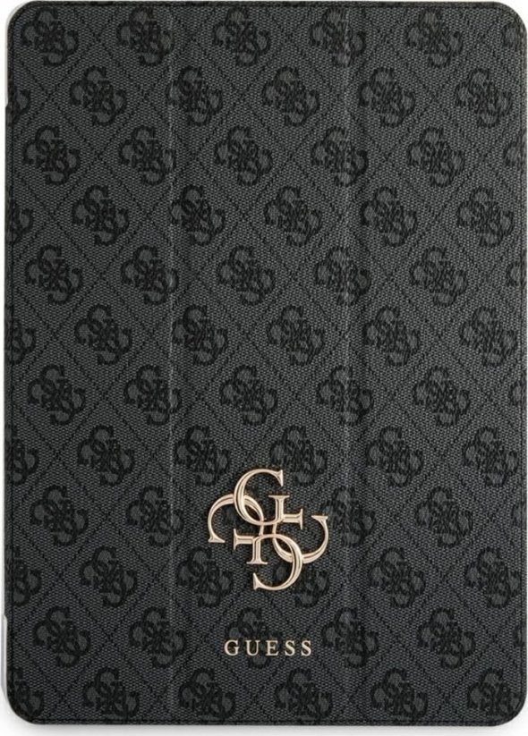 Guess Guess GUFC11PM24PS4SGK iPad Pro 11" 2024  Čierny/black Magnetic 4G Big Logo