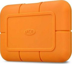 LaCie Rugged 4TB Oranžový (STHR4000800)