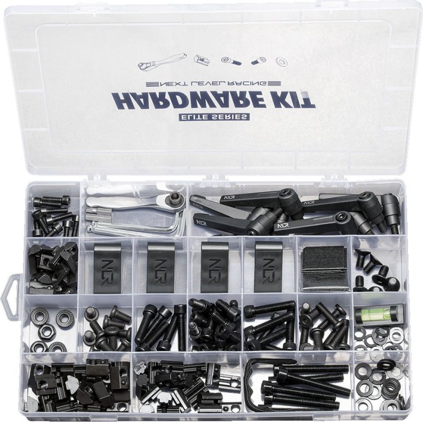 Next Level Racing Sada Hardware Kit (NLR-E027)