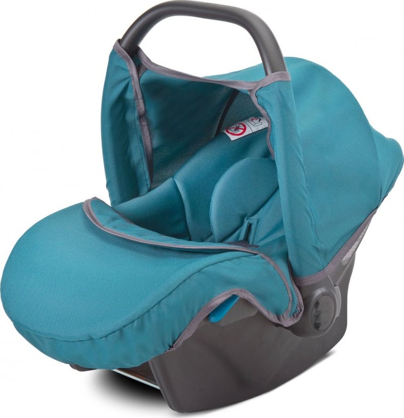 Camini autosedačka 0-10 Kg Camini Musca Turkus