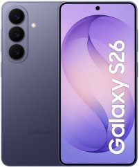 Samsung Galaxy S26 5G 12/256GB Fialový(SM-S942BZVGEUE)