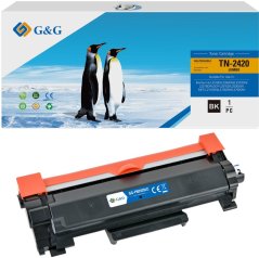G&G XXL-Toner kompatybilny z Brother TN-2420