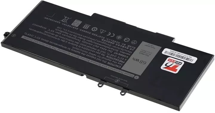 Dell Primary Battery Lithium