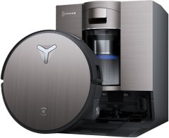 Ecovacs Deebot X11 OmniCyclone Čierny