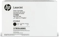HP 26X Black Originál  (CF226JC)