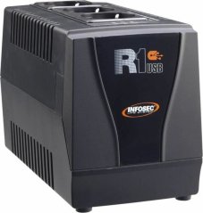 Infosec Ochrona przeciwprzepięciowa R1 USB 600
