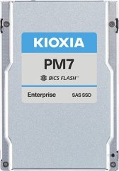 Kioxia PM7-V 12.8TB 2.5'' SAS-4 (24Gb/s)  (KPM7VVUG12T8)