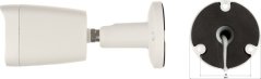 APTI KAMERA IP APTI-AI508CA3IL-28WP - 5 Mpx 2.8 mm