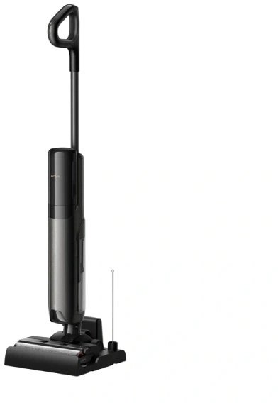 Mova Wet and Dry Vacuum cleaner | K30 Lite | Cordless operating | operating time (max) 30 min | Čierny