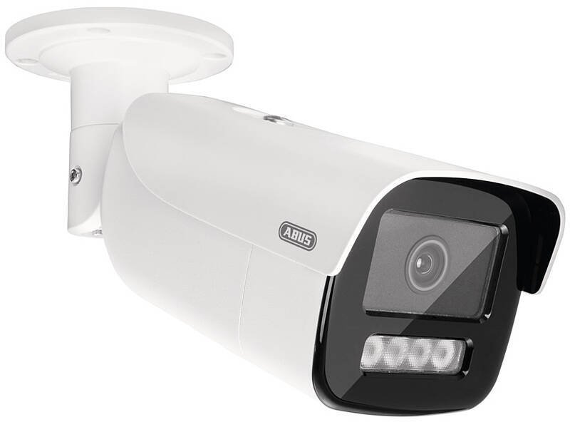 Abus 4 MP Kamera IP tubowa, 4 mm IR/WL (IPCA64512B)
