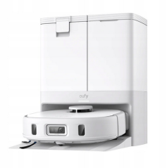 Eufy RoboVac X10 Pro Omni white