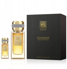Histoires de Parfums Set Signature Sillage D'Orient: Diamond, parfumovaná voda, For Women, 100 ml + Diamond, parfumovaná voda, For Women, 15 ml For Women