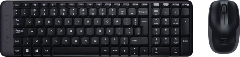 Logitech Wireless Combo MK220 (920-003167)